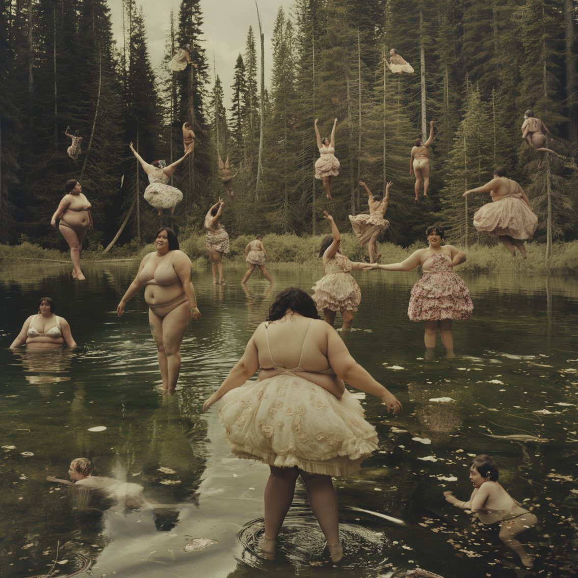 The Image of a Woman